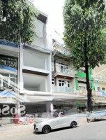 Bán Nhà Ngay Mặt Tiền Đường Trần Đình Xu Nct - 8X16 - Xd 5 Tầng- 42 Tỷ.