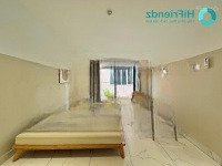 Căn Hộ Cho Thuê Tiện Nghi Đầy Đủ - Có Ban Công Nuôi Được Pet