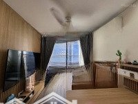 Cho Thuê Fpt Plaza 2, Nội Thất Đẹp, Ban Công Hướng Nam, 2Pn 2 Vệ Sinhthiết Kế Hiện Đại