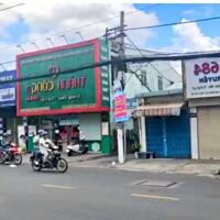 BÁN NHÀ MẶT TIỀN ÂU CƠ 5,1X21 NGAY TÂN THÀNH KHU VIP BÀU CÁT CÁT CHỈ 17,5 TỶ