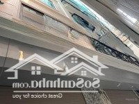 Bán Nhà Riêng Tại Phố Hồng Mai, Hai Bà Trưng 40M X 5 Tầng, Giá Bán 7,2 Tỷ. Nhà Mới ,Thoáng Trước Sau.