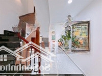 Nhà Phố 4 Tầng Huỳnh Tấn Phát - Quận 7, Full Nội Thất Đẹp Không Tì Vết, Hẻm Oto Quay Đầu
