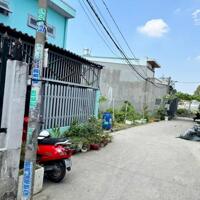 Đất thổ cư SHR 1/Tân Xuân 6-Hóc Môn.Dt 4x16,3~65m2~2,8ty