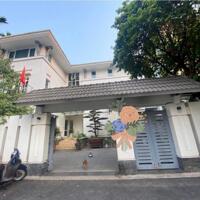 SIÊU VIP ĐẲNG CẤP-Bán Biệt Thự Vườn Đào (Lạc Long Quân, Võ Chí Công) 368m/ 3Tầng/MT 21m-230 Tỷ, Dân trí cao, giới nhà giàu
