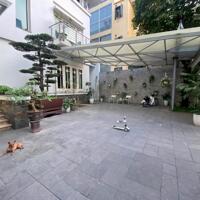 SIÊU VIP ĐẲNG CẤP-Bán Biệt Thự Vườn Đào (Lạc Long Quân, Võ Chí Công) 368m/ 3Tầng/MT 21m-230 Tỷ, Dân trí cao, giới nhà giàu