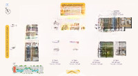Bán Căn Hộ Chung Cư Celesta Rise, 6,95 Tỷ, 105M2, 3 Phòng Ngủ 2 Vệ Sinh Nhà Thô, Nhà Bè, Hcm