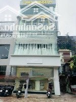 Cho Thuê Nhà Mặt Phố Trần Đại Nghĩa, Nhà Rất Đẹp, Vị Trí Đắc Địa, Diện Tích: 40M2X4Tầng, Giá: 30 Triệu
