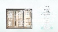 Chính Chủ Cho Thuê Căn Hộ 12 Toà R3 Onsen 3Pn2Vs Tại Swan Lake Onsen, Ban Công Đông Nam Mát Mẻ