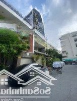 Tuyệt Vời! Mặt Tiền Hồ Văn Huê P.9 Phú Nhuận (14X16M) 4 Tầng Mới Sơn Sửa. Giá Bán 70 Triệu/ Tháng