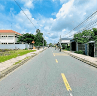 BÁN LÔ ĐẤT 1.279m2 SÁT CHỢ SẦM UẤT NHẤT CHƠN THÀNH ,SHR THỔ CƯ ,GIÁ 475 TR/S