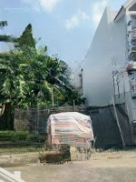 Đất Đẹp Đường Tân Thới Hiệp 21, Quận 12. Giá Bán 1Tỷ770/120M2(6Mx20M) Ngay Công Viên Hiệp Phú. Sổ Sẵn