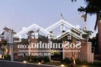 Biệt Thự Vip Giá Tốt Ngang Lớn Trục Ngay Trần Não - 20X35M - 2 Tầng - Sân Vườn - Giá Bán 75 Tỷ