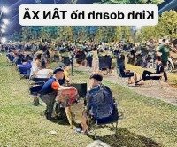 Cần Tiền Gấp Giảm 1Tỷ Lô Đất 150M2 Mặt Hồ Tân Xã Kinh Doanh Sầm Uất. Giá Còn 160 Triệu/M2