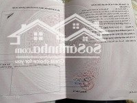 Bán 100M Ngang 5M Tại Tđc Đường Hồ Chí Minh, Khu 3 Hà Lộc, Thị Xã Phú Thọ, Tỉnh Phú Thọ. Giá 9Xxtr