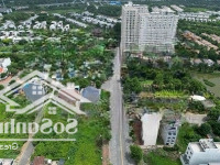 Bán Nền Nhà Phố 120M2 Kdc Nam Long.diện Tích6X20M Giá Bán 10,8 Tỷ Tl. View Công Viên Đẹp Thoáng.