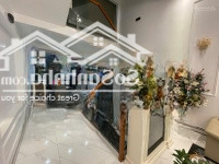 Cho Thuê Nhà Nguyên Căn Văn Cao, Diện Tích: 76M2 X 4 Tầng, 4 P.ngủ Khép Kín.