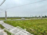 Bán Lô Đất Đẹp Nhất Đấu Giá Dương Khê, Thái Hưng, Hưng Hà, Thái Bình - Đón Đầu Sáp Nhập Tỉnh