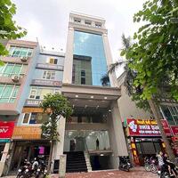 Bán nhà mặt phố Vọng, Thanh Xuân 140m x7T thanh máy khung kính đầy đủ GPXD dòng tiền tốt