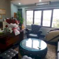 Bán nhà mặt phố Vọng, Thanh Xuân 140m x7T thanh máy khung kính đầy đủ GPXD dòng tiền tốt