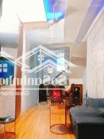 Bán Nhà Hoà Hưng, Quận 10 - 41M2 - 4 Tầng Btct - 4 Phòng Ngủ- Sổ Nở Hậu Nhẹ - Hẻm Thông Thoáng - 6Ty3 Tl.