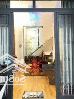 Bán Nhà Hoà Hưng, Quận 10 - 41M2 - 4 Tầng Btct - 4 Phòng Ngủ- Sổ Nở Hậu Nhẹ - Hẻm Thông Thoáng - 6Ty3 Tl.