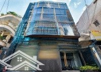 Vị Trí Đắc Địa Bán Tòa Nhà Văn Phòng Hẻm Xe Tải Thông Nguyễn Cửu Vândiện Tích9X17M-7 Tầng Có Dòng Tiền