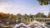 Độc Quyền Biệt Thự Song Lập Góc Hoàng Gia