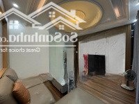 Bán Nhà 4 Tầng Tái Định Cư Sao Sáng 618 Ngô Gia Tự
