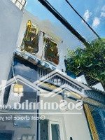 Hot!Nhà Đẹp Mới Ngay Trần Quang Long,Bình Thạnh Giá:3,76Tỷ/72M2 (4,5X16M) 2 Lầu 4 Phòng Ngủ Pháp Lí Chuẩn