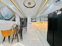 Hot!Nhà Đẹp Mới Ngay Trần Quang Long,Bình Thạnh Giá:3,76Tỷ/72M2 (4,5X16M) 2 Lầu 4 Phòng Ngủ Pháp Lí Chuẩn