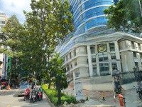 Bán Tòa Nhà Building 2Mt Ngay Trần Hưng Đạo, Q. 1 - 14X32M, 2 Hầm 10 Tầng, Hđt 1 Tỷ/Th, 420 Tỷ