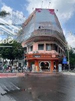 Bán Tòa Nhà Building 2Mt Ngay Trần Hưng Đạo, Q. 1 - 14X32M, 2 Hầm 10 Tầng, Hđt 1 Tỷ/Th, 420 Tỷ