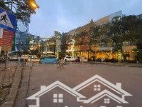 Bán Nhà Mặt Đường Kinh Doanh Phố Ngọc Lâm,Vỉa Hè Rộng, Diện Tích: 120M2-5 Tầng, Giá Bán 26.5 Tỷ.0981092063