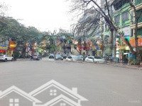 Bán Nhà Mặt Đường Kinh Doanh Phố Ngọc Lâm,Vỉa Hè Rộng, Diện Tích: 120M2-5 Tầng, Giá Bán 26.5 Tỷ.0981092063