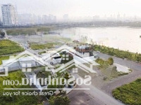 Cần Bán 220M2 Đất Xây Cao Tầngmặt Tiềnđường Trương Văn Bang Q2 Giá 270 Triệu/M2 Sổ Hồng