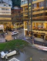 Cho Thuê Lô Góc 2 Mặt Tiền Phố Trung Hòa - Cầu Giấy, Dtsd 700M2, 5 Tầng, Thang Máy,Giá 250 Triệu/Tháng