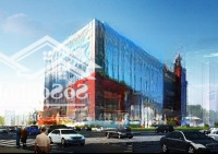 Cho Thuê Mặt Bằng Kinh Doanh Đẹp Tại Tòa Mac Plaza, Số 10 Trần Phú, Hà Đông, Diện Tích 700M2