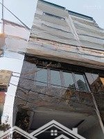 Bán Nhà Phạm Khắc Quảng 6 Tầng Thang Máy Gara Oto - Ngõ Thông Các Ngả Vị Trí Trung Tâm 38M2, 7.9Tỷ