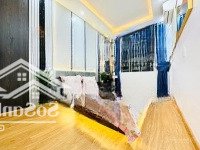 Bán Gấp - Nhà Trương Định - Ngõ Rộng Thênh Thang - Nhà Mới - Nội Thất - 45M - 5 Tầng - 8 Tỷ