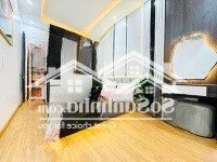 Bán Gấp - Nhà Trương Định - Ngõ Rộng Thênh Thang - Nhà Mới - Nội Thất - 45M - 5 Tầng - 8 Tỷ