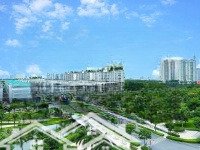 Cho Thuê Nhà Nguyên Căn Sarimi, 231M2, 3 Tầng , View Công Viên Sala,Trống Suốt