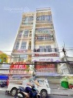 Tòa Nhà Này Đang Âm Thầm Tạo Ra Gần 5,5 Tỷ/Năm Nằm Ngay Mặt Tiền Q7 Không Xem Là Lỡ
