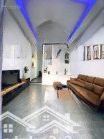 Hẻm Nhựa 6M - 51M2 - 4 Tầng Hoàn Công Đủ - Chỉ 6.Xx Tỷ - Phạm Văn Chiêu, Phường 16, Gò Vấp.