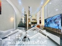 Bán Nhà Nguyễn Công Trứ - 34M2 - 2 Tầng - Hẻm 3M - Chỉ 5.25 Tỷ