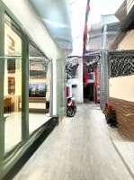 Bán Nhà Nguyễn Công Trứ - 34M2 - 2 Tầng - Hẻm 3M - Chỉ 5.25 Tỷ
