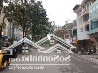 Bán Nhà Mặt Phố Kim Mã Quận Ba Đình,
 Diện Tích: 52M,5 Tầng,Mt 4.6M .
Đoạn Phố Rộng Đẹp Nhất.gần Ubnd Phường