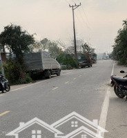 Bán Đất Thôn Hạ Trang Cách Trục Xã 200M