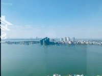 Bán Siêu Phẩm Căn Góc 08 Diện Tích 146M 4 Phòng Ngủtầng Cao View Ôm Trọn Mặt Hồ Tây D''el Dorado. Giá Bán 25 Tỷ