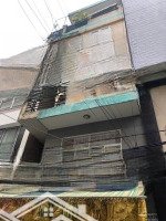 Bán Nhà Đường Cao Thắng, 33 M2, 3X12, 1 Trệt, 3 Lầu, Hẻm 5 M Giá Bán 8 Tỷ