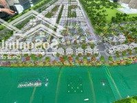 Bán Biệt Thự Đơn Lập Góc View Sông Hòn Ngọc Cách Trung Tâm Hành Chính Mới Thuỷ Nguyên 5 Phút Đi Xe